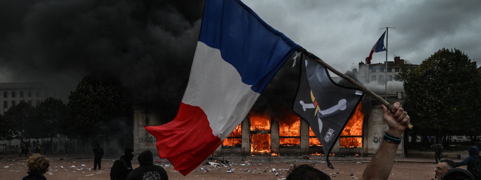 France’s Unrest: Who Was Protesting?